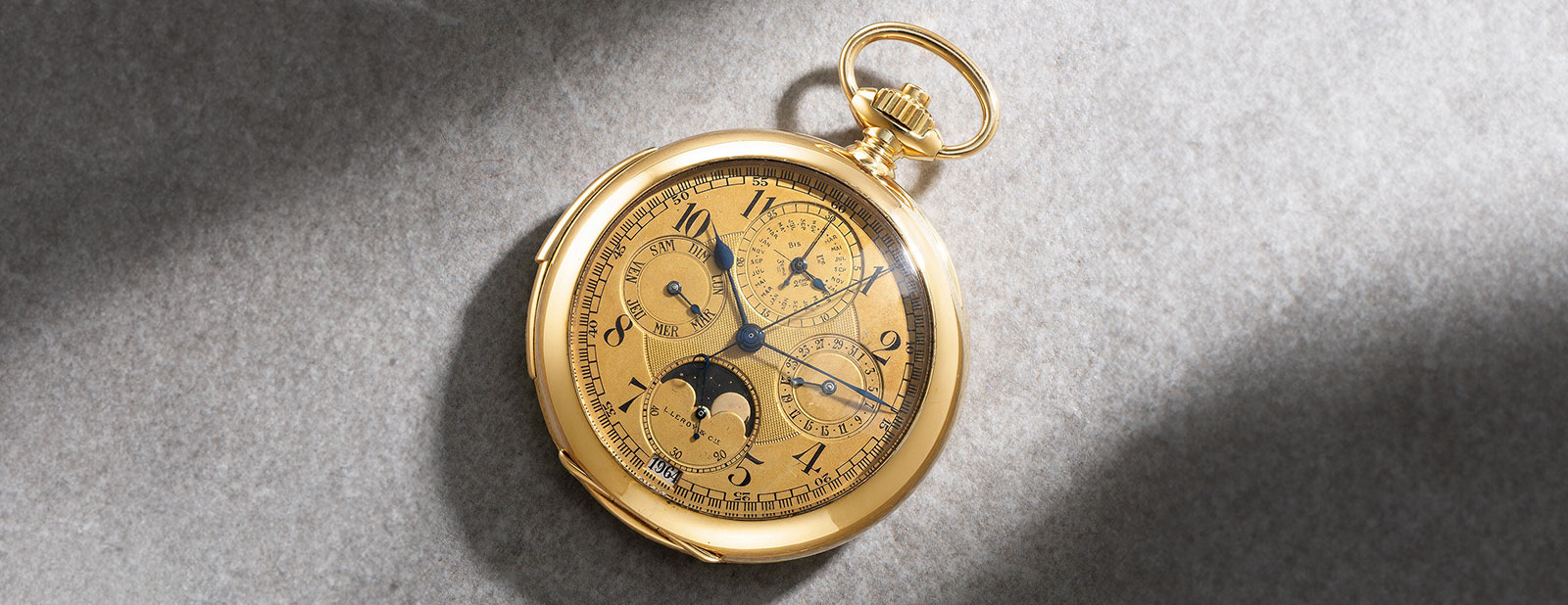 How L.Leroy Became The Watchmaker To Kings And Queens