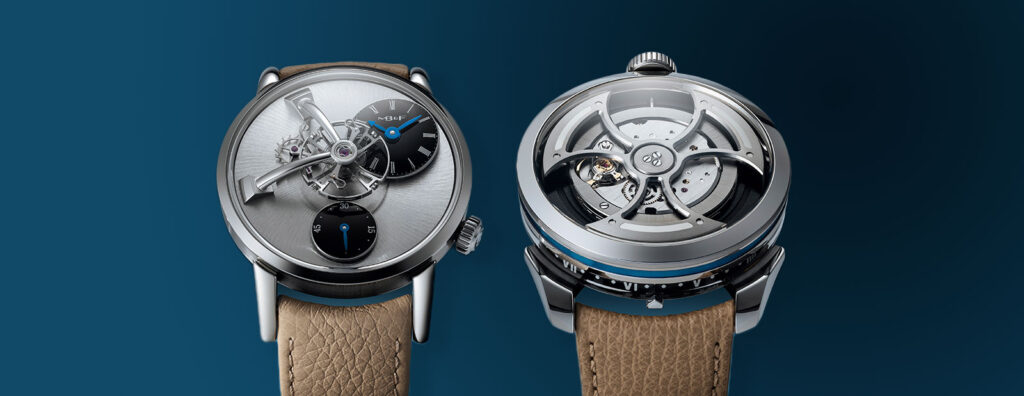 Here’s How You Can Get An MB&F They’re Giving Away For Their 20th Birthday