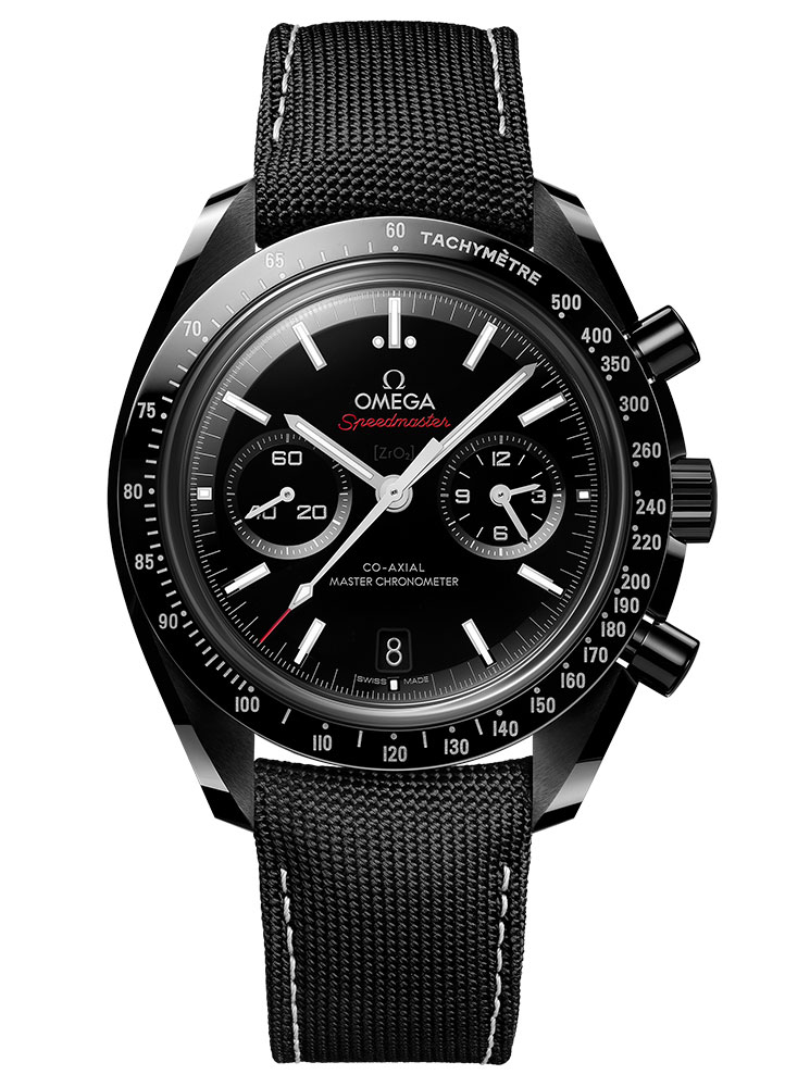 Omega “Dark Side of the Moon”: New Models In Ceramic