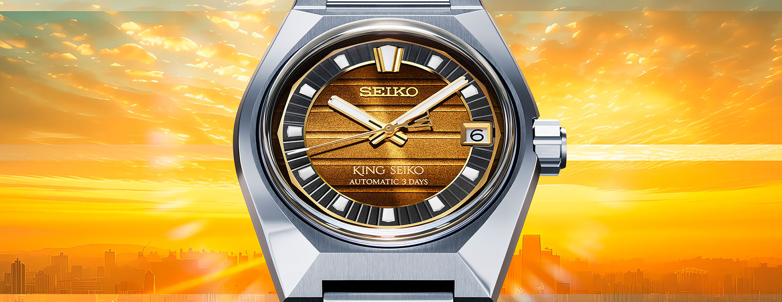 The Colourful Comeback of the King Seiko VANAC