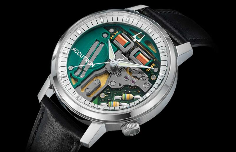 The Return of the Accutron Hum