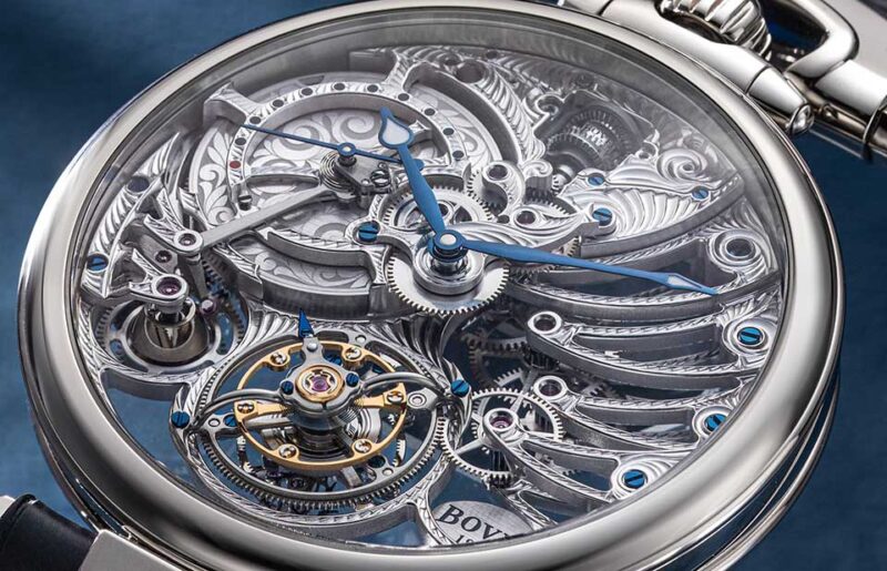 The Art of Bovet