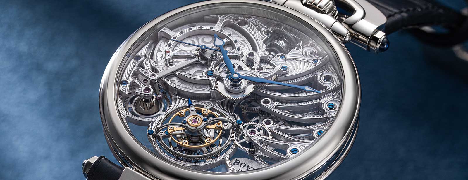 The Art of Bovet