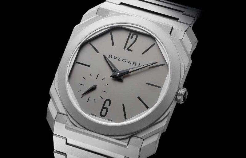 The Revolutionary List: 30 Pioneering Watches &ndash; the Bvlgari Octo Finissimo Automatic