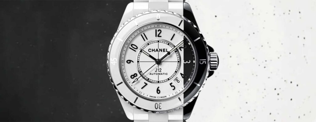 The Revolutionary List: 30 Pioneering Watches &ndash; the Chanel J12