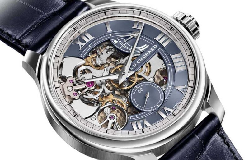 The Revolutionary List: 30 Pioneering Watches &ndash; the Chopard L.U.C Full Strike
