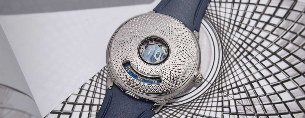 Czapek & Cie Celebrate 10 Years With The Retro-Futuristic Time Jumper