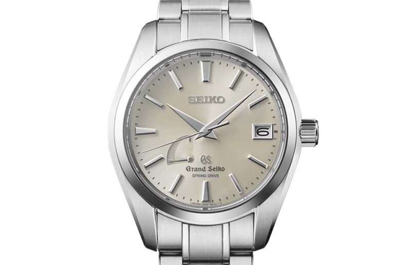 The Revolutionary List: 30 Pioneering Watches &ndash; the Grand Seiko Spring Drive SBGA001