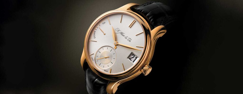 The Revolutionary List: 30 Pioneering Watches &ndash; the H. Moser & Cie. Perpetual 1