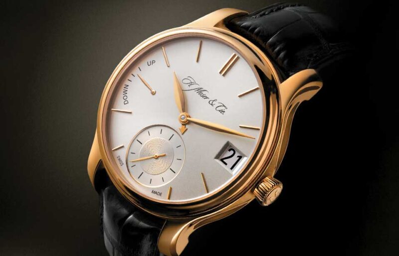 The Revolutionary List: 30 Pioneering Watches &ndash; the H. Moser & Cie. Perpetual 1