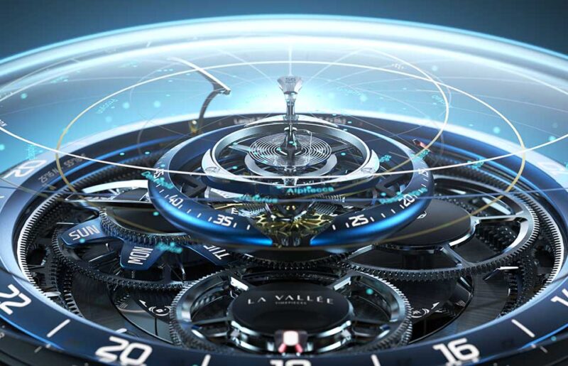 Introducing La Vall&eacute;e COSMO