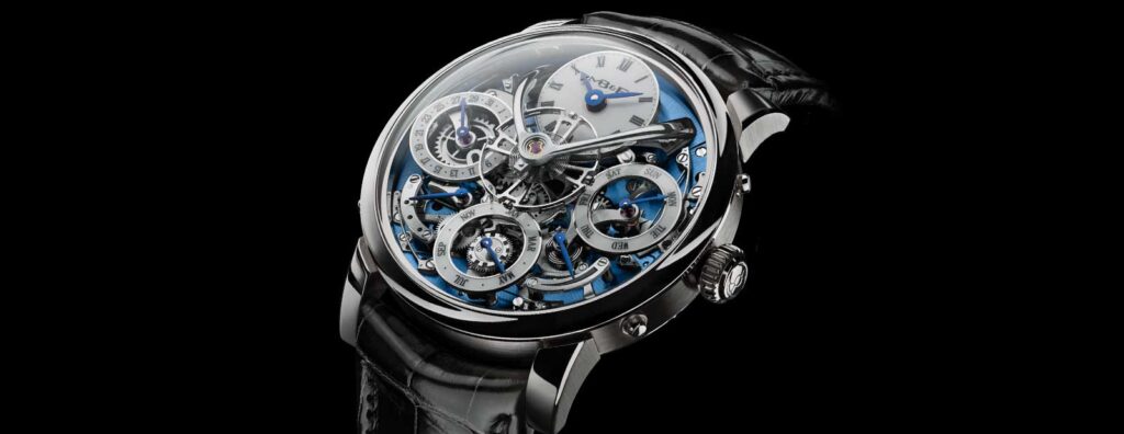 The Revolutionary List: 30 Pioneering Watches &ndash; the MB&F LM Perpetual