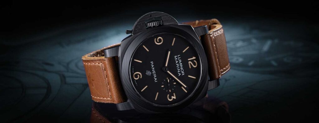 The Amazing Panerai Luminor