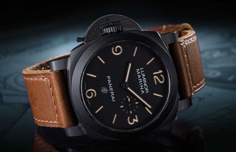 The Amazing Panerai Luminor