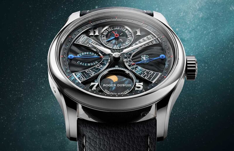Introducing the Roger Dubuis Hommage &ldquo;Sukoon Al-Layl&rdquo;