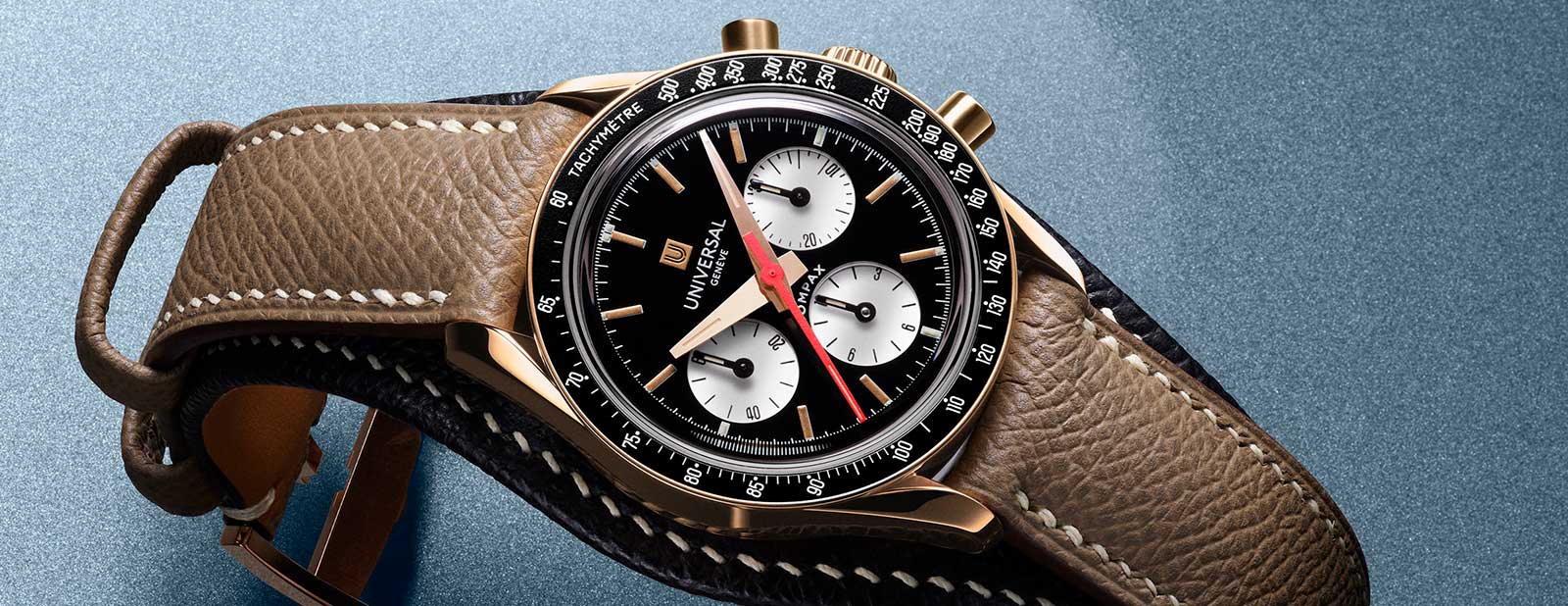 Nina Rindt and the Return of Universal Genève