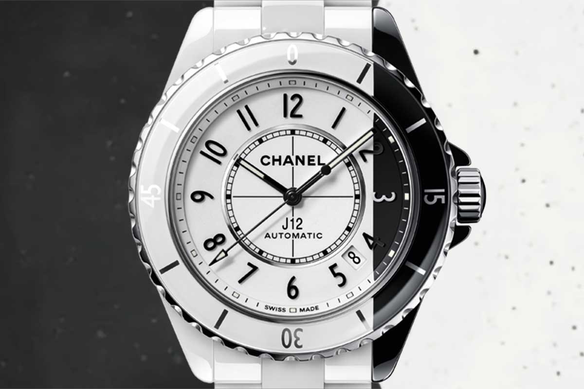 Chanel J12 Paradoxe
