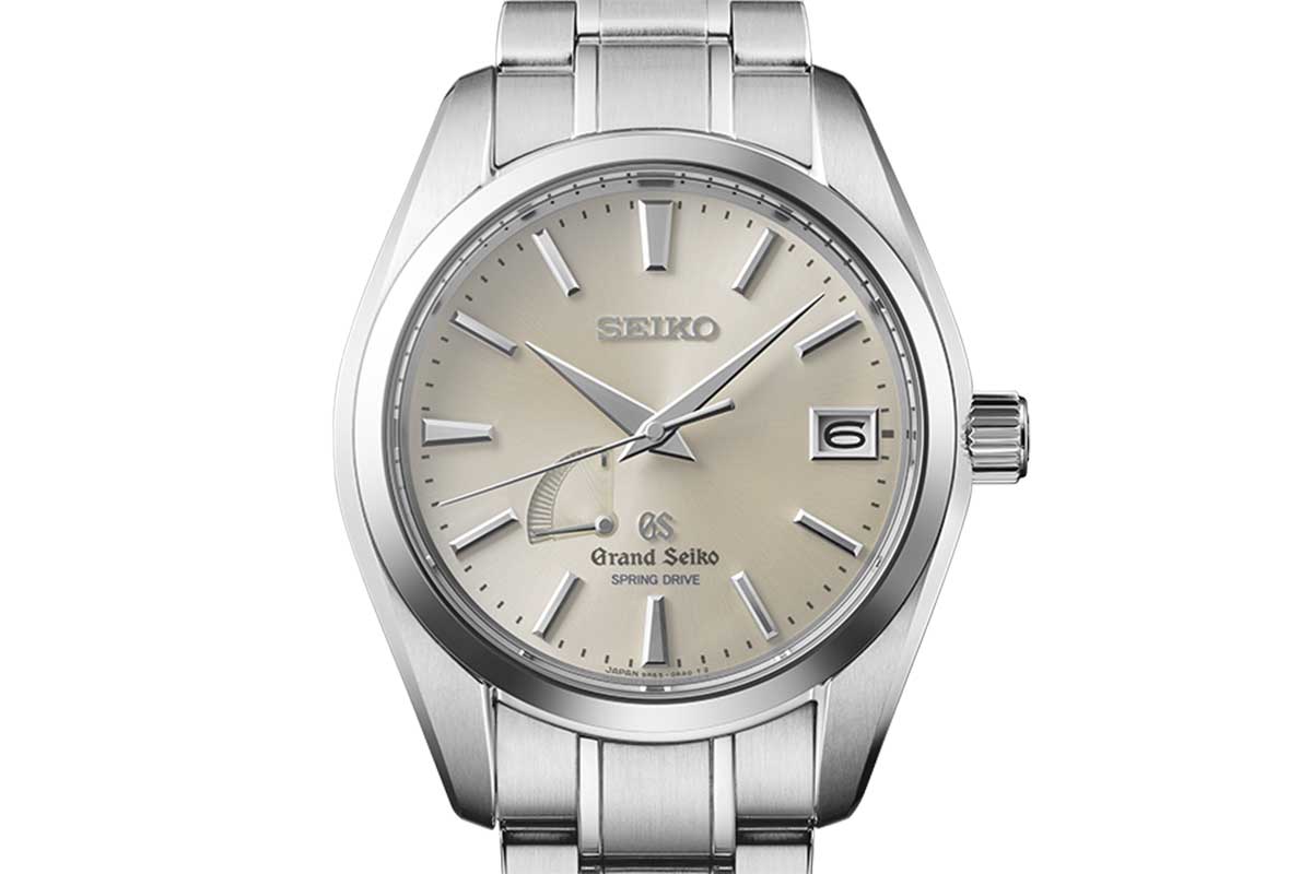 Grand Seiko SBGA001