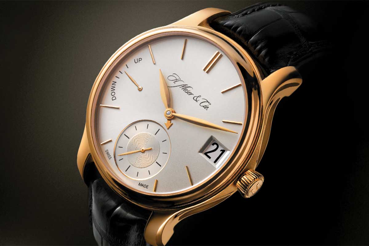 H. Moser & Cie. Perpetual 1