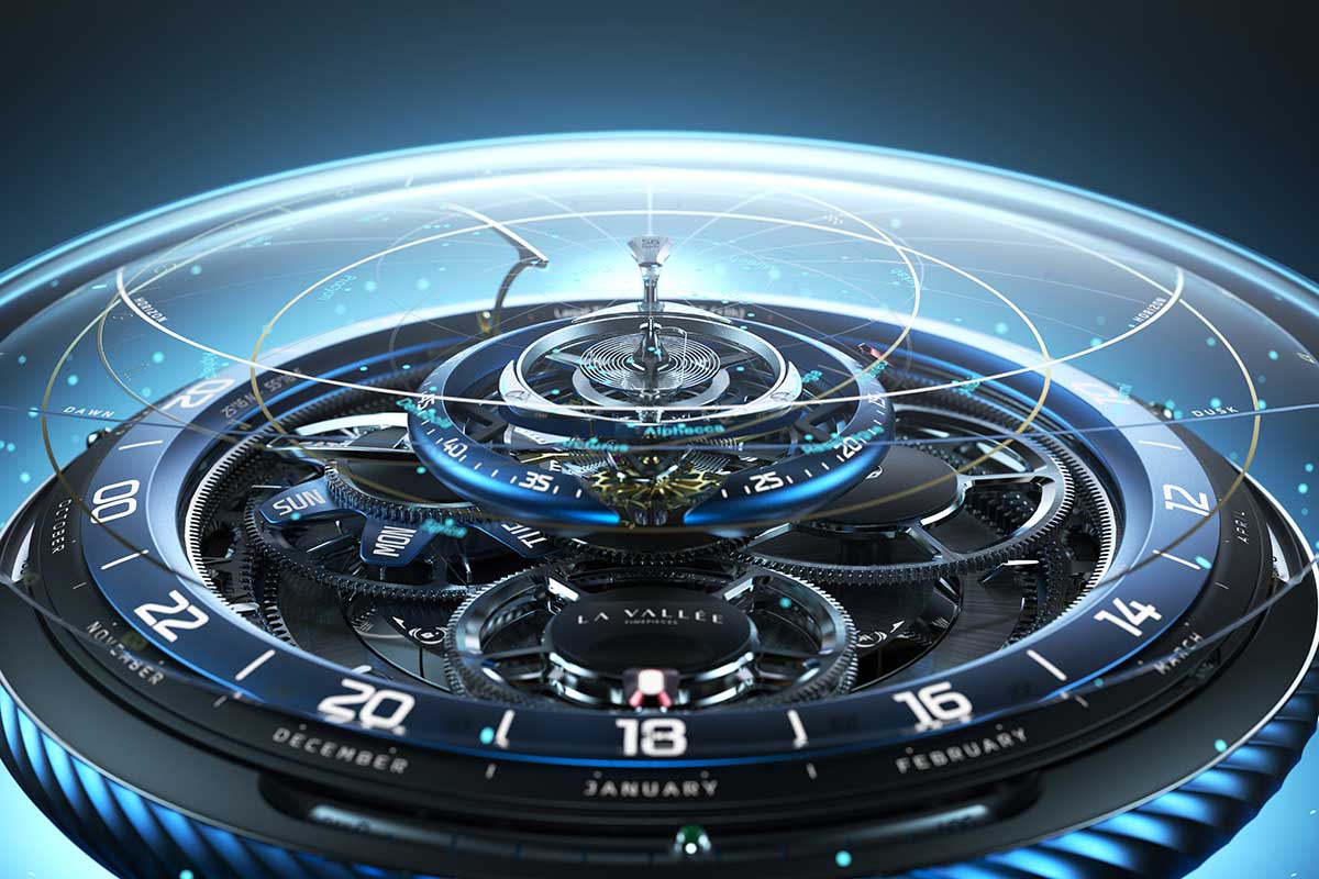 La Vall&eacute;e COSMO