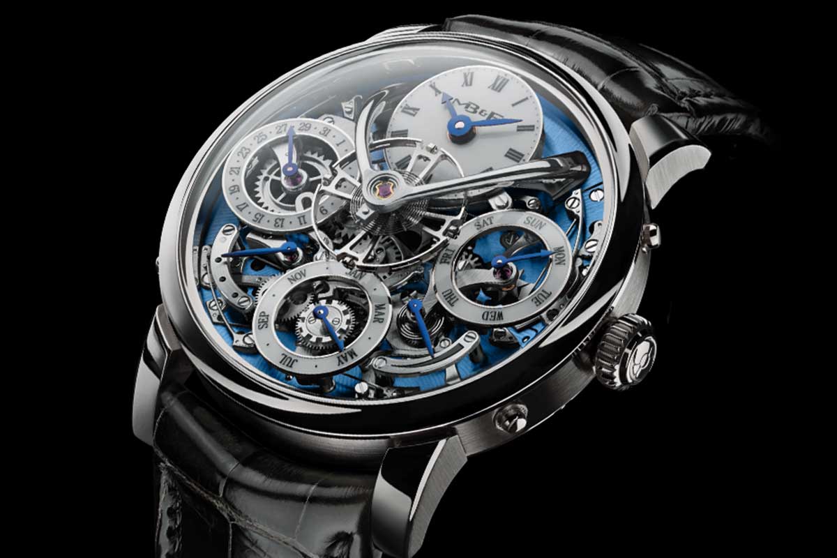 MB&F LM Perpetual