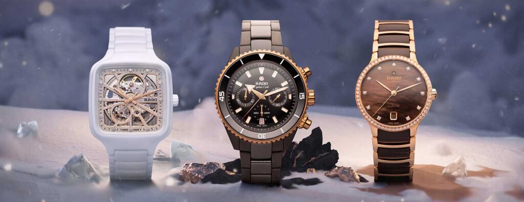 A Winter Wonderland of Watchmaking