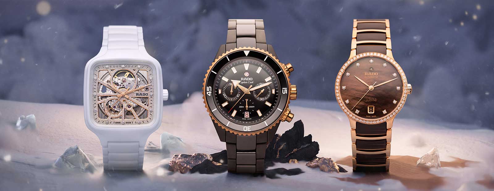 A Winter Wonderland of Watchmaking - Revolution Watch