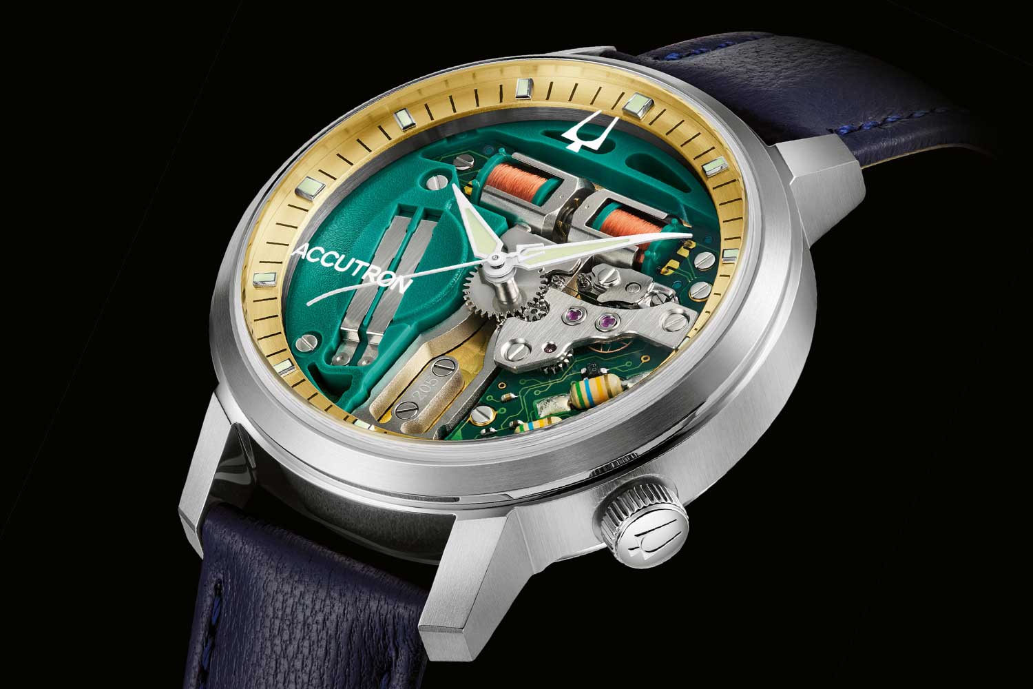 Accutron Spaceview 314