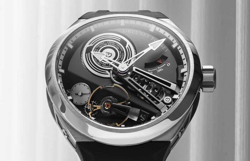 Aiming Higher: Greubel Forsey