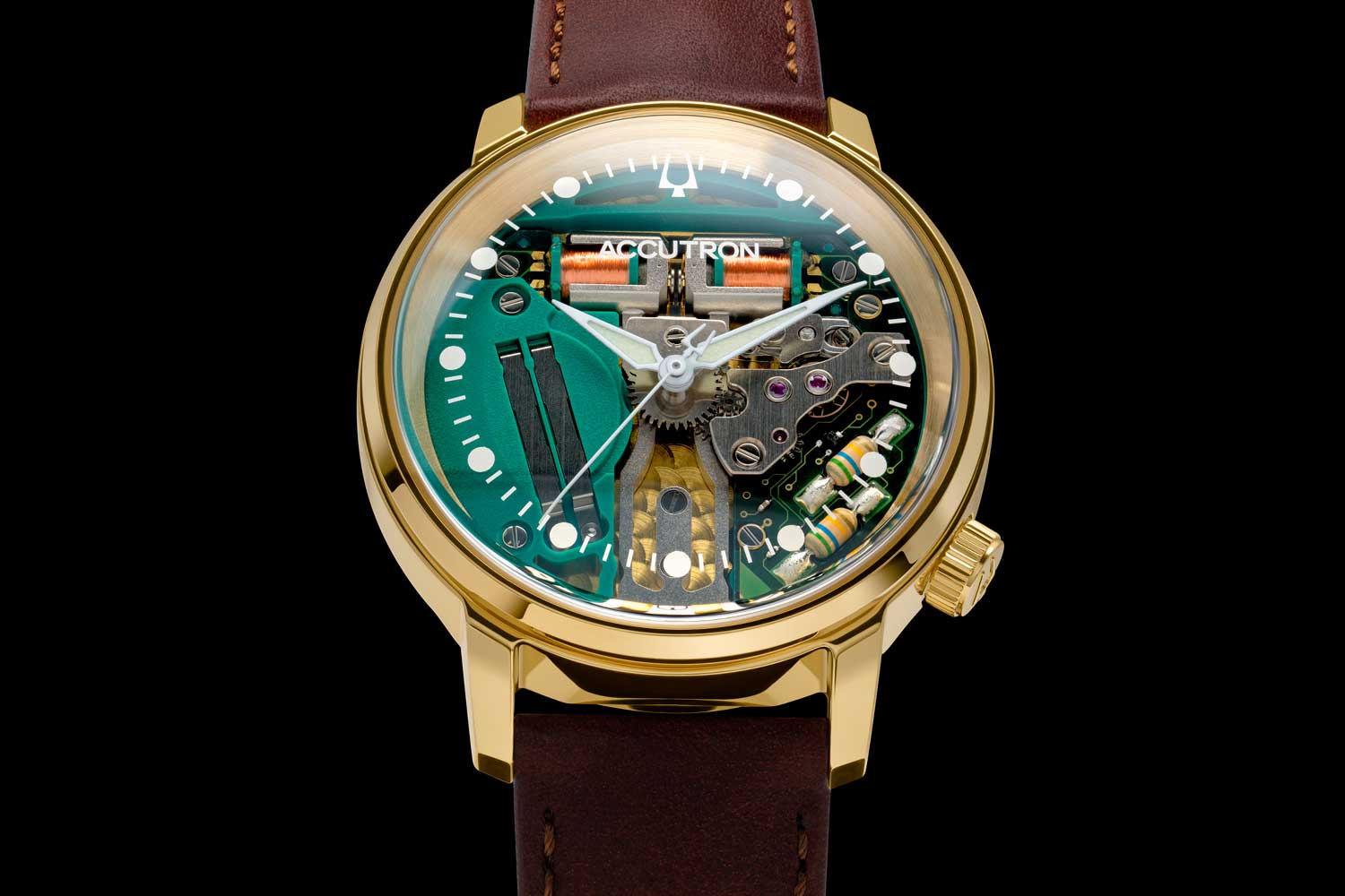 Accutron Spaceview 314
