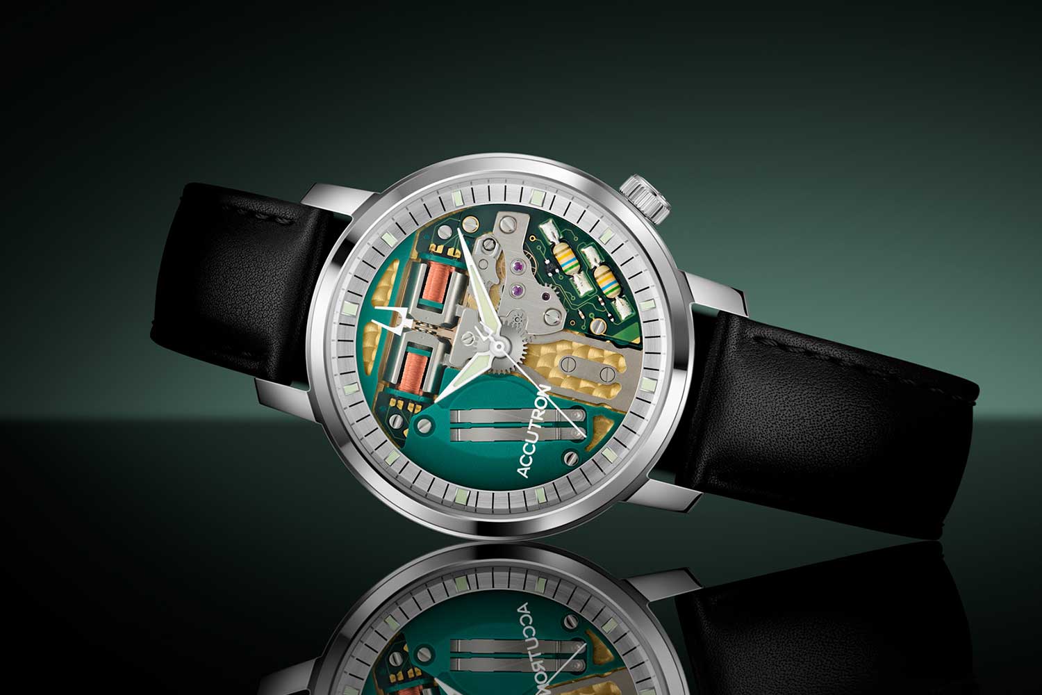 Accutron Spaceview 314