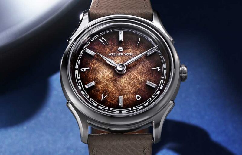 The Allure of Antiquity: Atelier Wen &times; Revolution: Ancestra 垚 (Y&aacute;o)