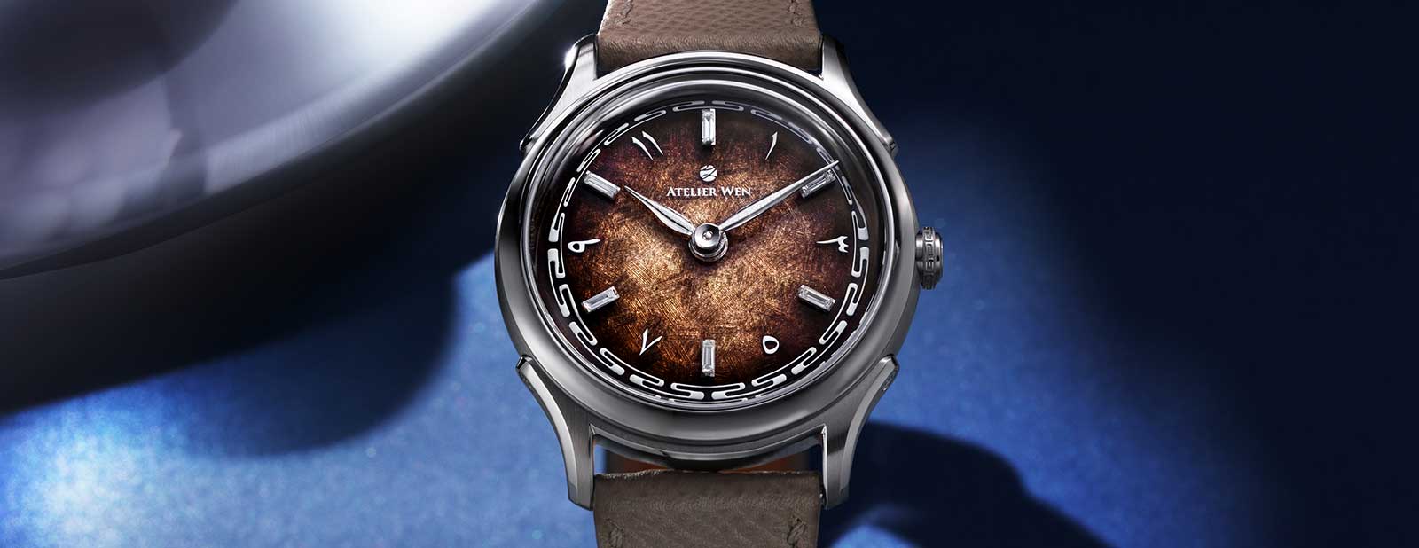 The Allure of Antiquity: Atelier Wen × Revolution: Ancestra 垚 (Yáo)