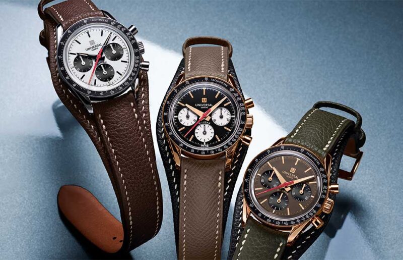 The House that Breitling Built