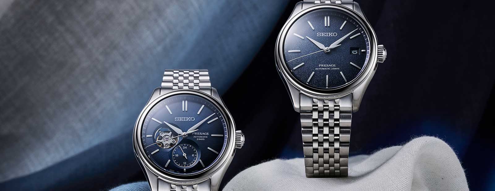 The Seiko Presage Classic Series