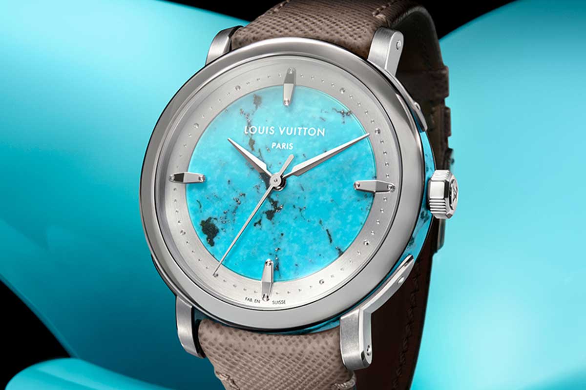 Louis Vuitton Escale Ornamental Stones