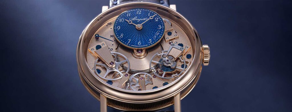 The Breguet Tradition: A Modern Interpretation of 18th-Century Watchmaking