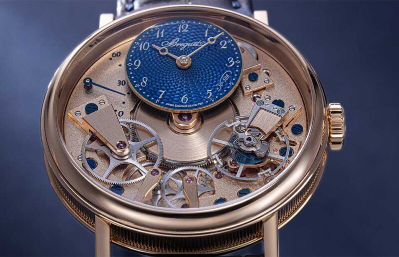The Breguet Tradition: A Modern Interpretation of 18th-Century Watchmaking