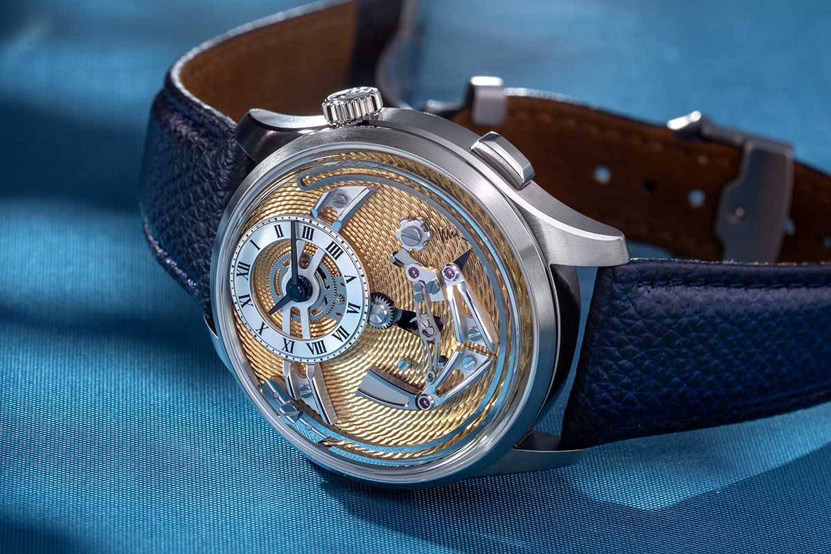 Christopher Ward C1 Bel Canto Classic (Image: &copy;Revolution)