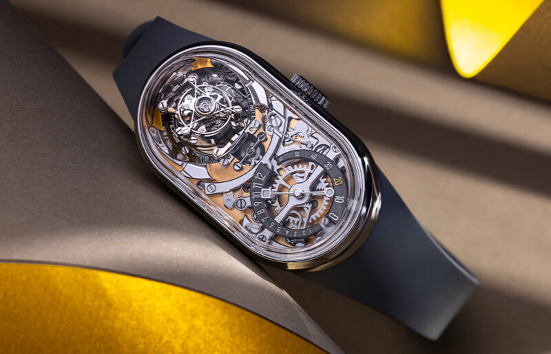 Maison de Revolution x Fam-al Hut Nebula