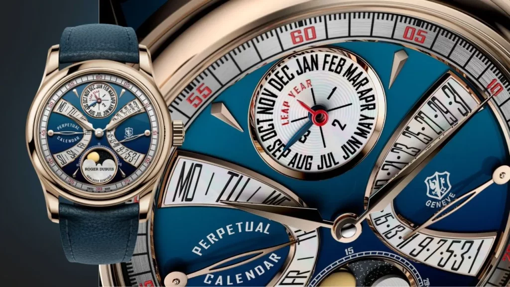 Roger Dubuis Hommage La Placide: A Poetic Return to the Golden Era