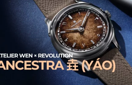 Atelier Wen × Revolution: Ancestra åžš (Yáo)
