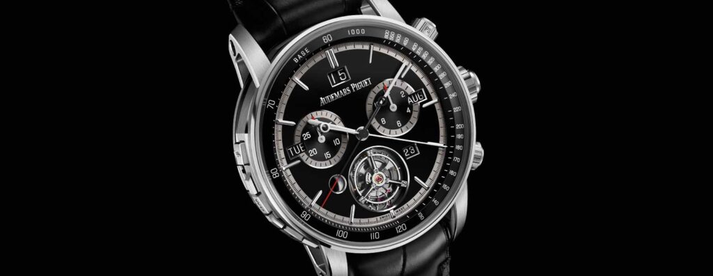 The Revolutionary List: 24 Technically Brilliant Watches &ndash; Audemars Piguet Code 11.59 by Audemars Piguet Ultra-Complication Universelle RD#4