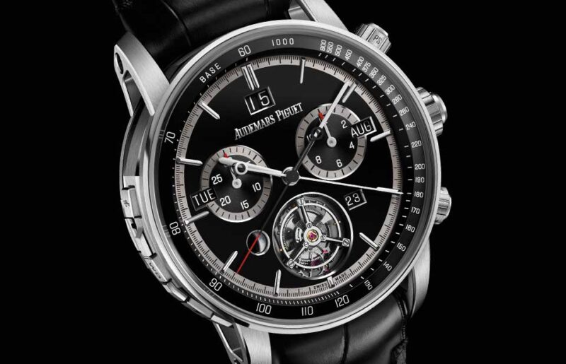 The Revolutionary List: 24 Technically Brilliant Watches – Audemars Piguet Code 11.59 by Audemars Piguet Ultra-Complication Universelle RD#4