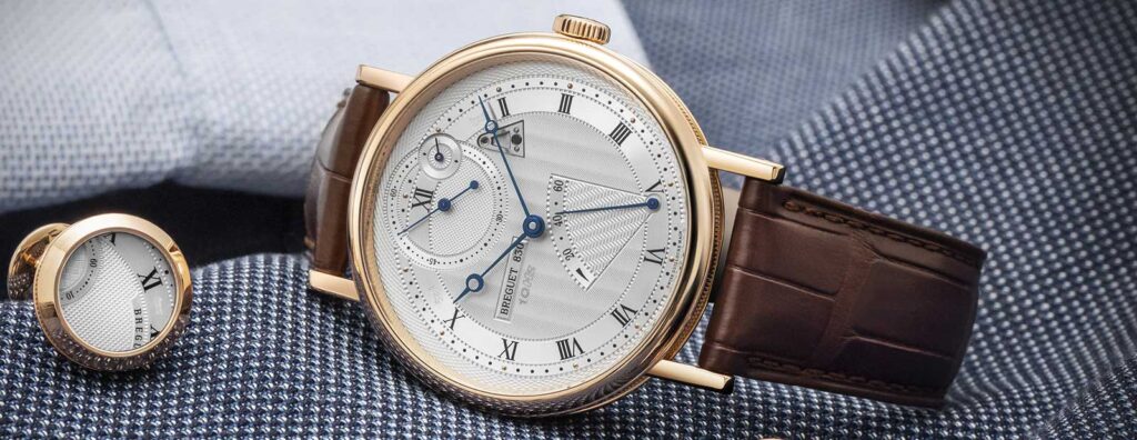 The Revolutionary List: 24 Technically Brilliant Watches &ndash; Breguet Classique Chronom&eacute;trie 7727