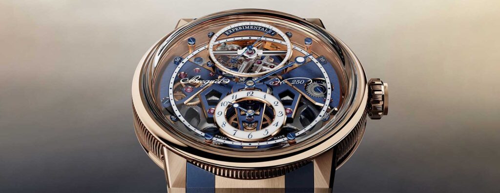 Writing the Future: Breguet Launches the Exp&eacute;rimentale 1