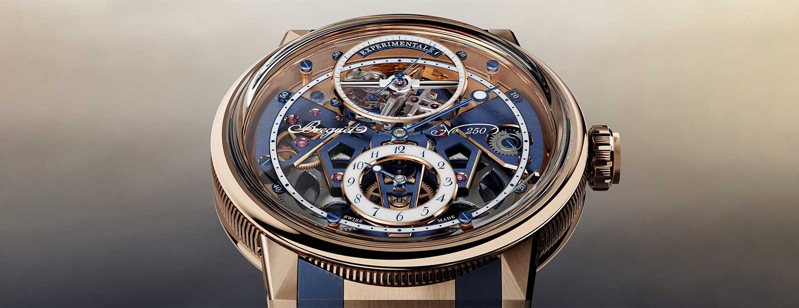 Revolution Awards 2025: Best Concept Watch - Breguet Expérimentale 1