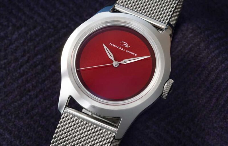 Introducing the Temporal Works Series A