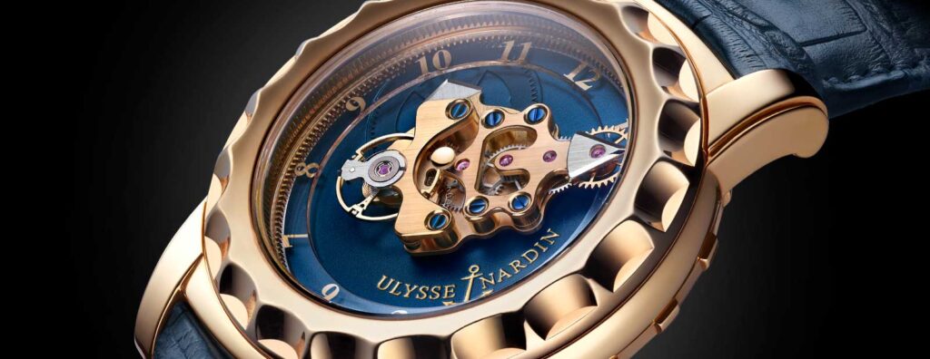 The Revolutionary List: 30 Pioneering Watches – the Ulysse Nardin Freak