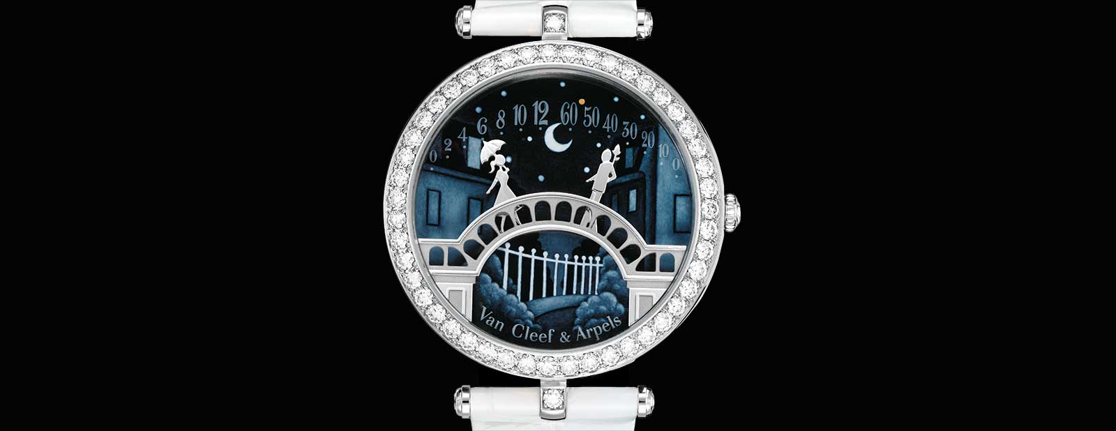 The Revolutionary List: 30 Pioneering Watches – Van Cleef & Arpels
